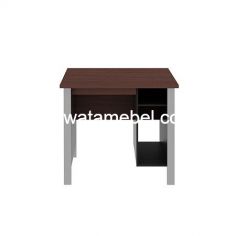 Computer Table Size 80 - EXPO MCM 8060 / Teakwood